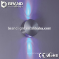 Hot sale new product indoor decoration up and down wall light led